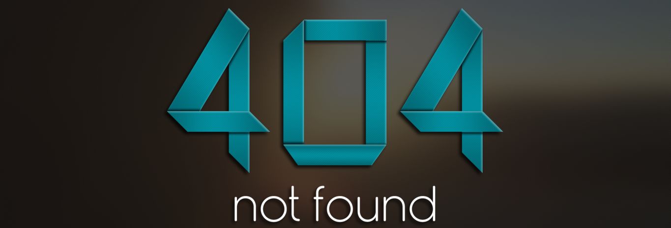 404, страница не найдена.